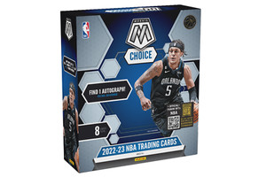 2022-33 PANINI MOSAIC BASKETBALL CHOICE BOX