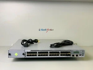 Juniper EX4550-32F-AFO 32 Port Converged Switch W/1x POWER - Same Day Shipping - Picture 1 of 5