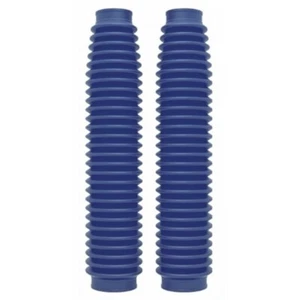 POLISPORT SOFFIETTI FORCELLA BLU DIAMETRO Ø41mm - Ø58mm LUNGHEZZA 350mm MOTO - Imagen 1 de 1