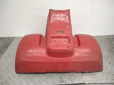 Honda ATC70 1985 OEM guardabarros trasero guardabarros guardabarros Foto 1 de 4