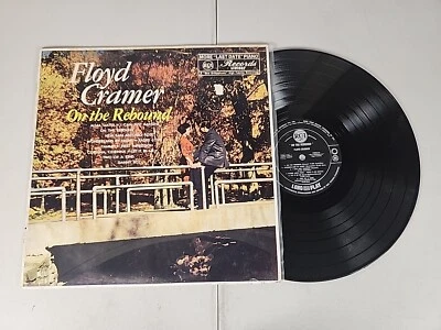 Floyd Cramer-On The Rebound LP (Australian RCA L101067) 1961 - Image 1 of 2