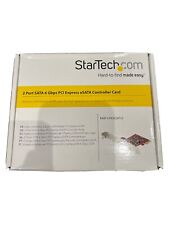 StarTech 2Port eSATA Controller Card 