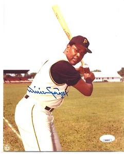 Foto autografiada de Willie Stargell certificada por la JSA - Imagen 1 de 1