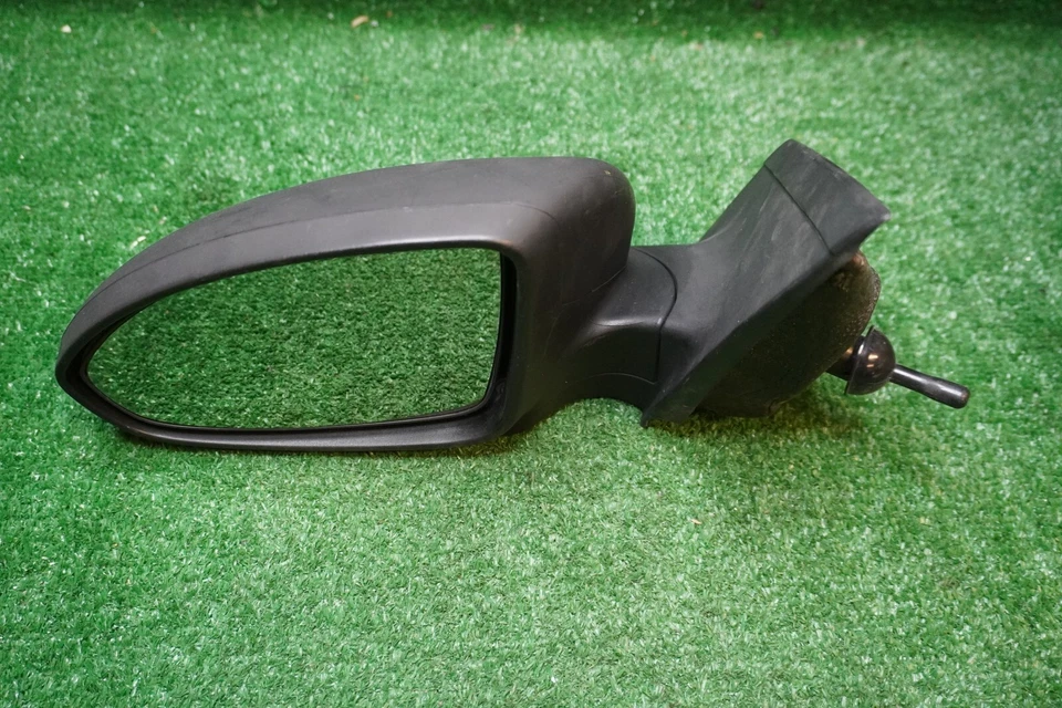 Espelho de porta 2011 Chevrolet Cruze Driver Side fabricante de equipamento original 19258657 - Imagem 1 de 4