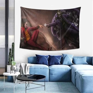 HD Pattern Wall Tapestry Home Decor for Bedrooms Living Rooms Dorm Studios 82x60 - Picture 1 of 5