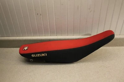 Cubierta de asiento para Suzuki RM250 2003 4397 R10 Foto 1 de 4