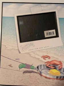 Beautiful Charles D. Burnes Nautical 8X10 Frame for a 3 1/2X5 or 4X6 Picture - Picture 1 of 3