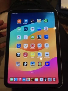 iPad mini 6a generazione | 8.3” | 64GB | Wi-Fi | Viola - Foto 1 di 6