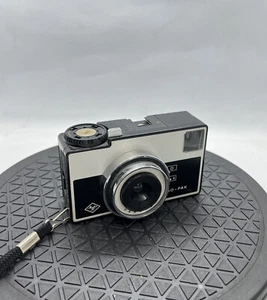 Vintage Afga ISO-PAK Entfernungsmesser Filmkamera mit Riemen - toller Zustand #814 - Bild 1 von 4