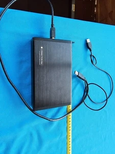 Disco Duro Lacie 500 GB - Imagen 1 de 7
