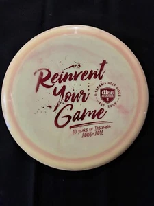 S-Line DDX 175g Discmania Distance Driver By Innova OOP - Reinvent Your Game! - Picture 1 of 8