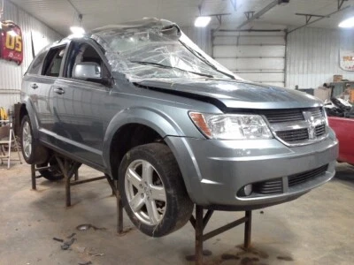 Dodge Journey 2009 controles de temperatura delanteros Foto 1 de 4