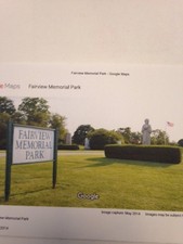 Cemitério parcela fairview Memorial Gardens northlake Il