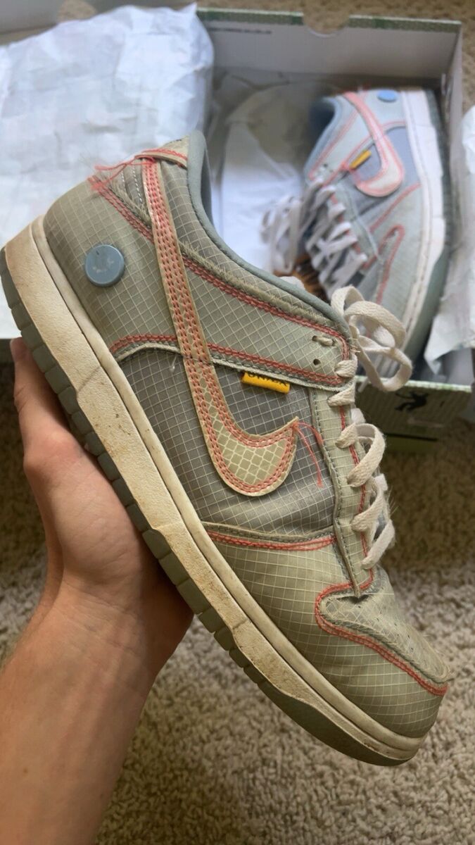 Nike Dunk Low x Union LA Passport Pack - Argon for Sale Nike Dunk Low x Union LA Passport Pack - Argon for Sale
