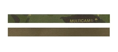 Sangle Militaire Spécification Crye Multicam Tropic Camouflage 19Mm / 0.75" - Photo 1/4