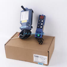 SAGA1-L8B 1 Receiver + 1 Transmitter Crane Wireless Remote Controller DC24V
