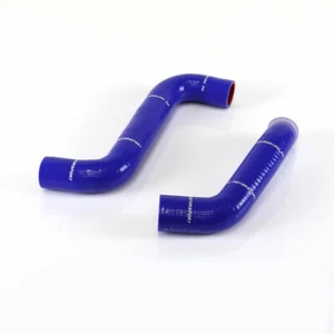 M2 SILICONE RADIATOR WATER HOSES FIT SUBARU IMPREZA GDB GDA 01-06 NEW AGE Y3630 - Picture 1 of 1