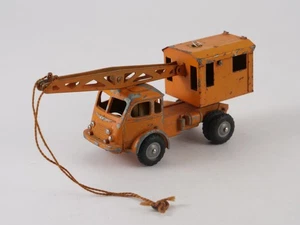 CIJ France 3.81 Renault 120 HP Truck Crane With Bucket For Restoration - Picture 1 of 9