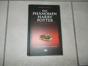 Das Phänomen Harry Potter, Melissa Anelli, gebunden - Bild 1 von 8