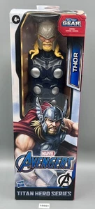 Thor Blast Gear Marvel Avengers Titan Hero Series Figur 12" NEU #5 - Bild 1 von 2