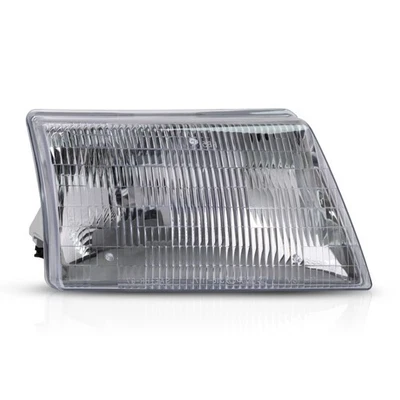 For Mazda B3000 Headlight Assembly 1998 1999 2000 Passenger Side Foto 1 de 4