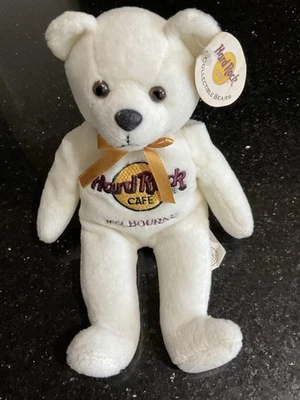 Hard Rock Cafe 2002 Melbourne  “PETER BEARA” Number 5th In A Series of 5 - image 1 of 4