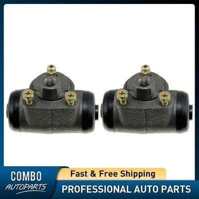 Cilindro de rueda de freno de tambor trasero para Dodge Dakota 2005-2010 Foto 1 de 3