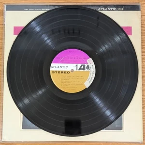 RAY CHARLES – THE GENIUS OF RAY CHARLES - VINYL LP - SD 1312 - X73 - Picture 1 of 3