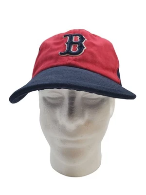 Gorra Boston Red Sox American Needle Cooperstown Collection Strapback MLB Foto 1 de 4