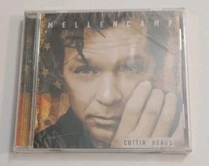 Cuttin' Heads by John Mellencamp (CD, Oct-2001, Sony Music Distribution (USA)) - Foto 1 di 2
