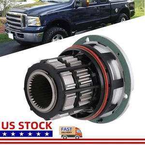 Front Auto Locking Hubs for 2005-2010 Ford F250 F350 F450 F550 Super Duty - Picture 1 of 11
