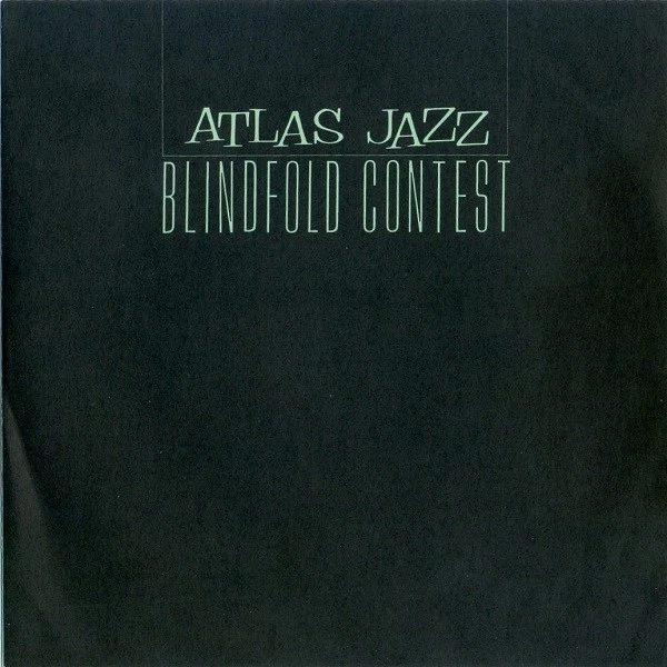 Art Pepper - Atlas Jazz Blindfold Contest, 7", (Vinyl) — 第 1/1 张图片