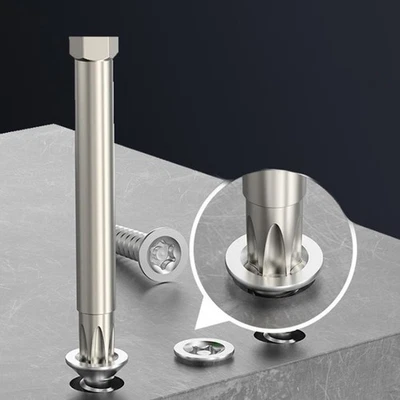 Screwdriver Household Workshop Equipment-T40 75mm Alloy Steel Hex Shank - Image 1 of 4