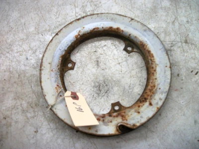 Sears SS12 1967 Super Garden Tractor Parte: 12 HP Polea de arranque del motor Tecumseh Foto 1 de 2