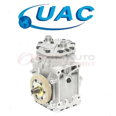 UAC AC Compressor for 1967-1982 Ford Mustang 2.3L 2.8L 3.3L 4.1L 4.2L 4.7L oi Foto 1 de 4