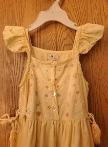 LALI Girls Sundress, SIZE 4T - Picture 1 of 7