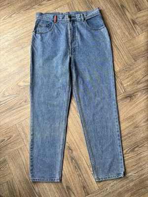 Duke Mens Jeans Comfort  Fit Denim Casual Wear  Belt Loop Zip Fly W32 L29 - Image 1 of 4