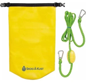 Skog Å Kust SandSåk Waterproof Sand Anchor 20L Dry Bag 2 In 1 Watercraft Anchor - Picture 1 of 11