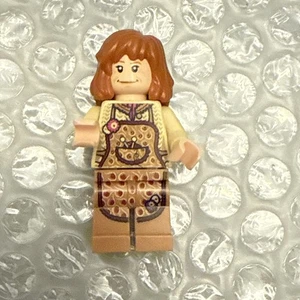 Autentica minifigure LEGO Molly Weasley mamma 4840 HARRY POTTER la tana MINIFIG - Foto 1 di 9