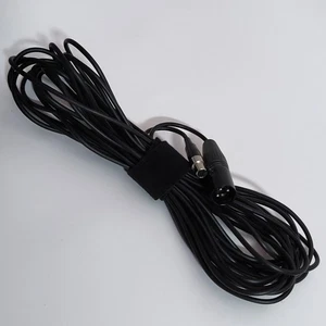 Nice ! Câble microphone 30 pieds 4 broches Mini XLR femelle vers XLR mâle Shure - Photo 1 sur 6