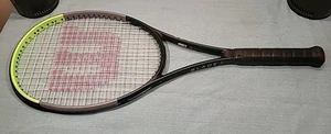 Wilson Blade Team 99 V7 Size 4 3/8 String Pattern 16x18 - Picture 1 of 18