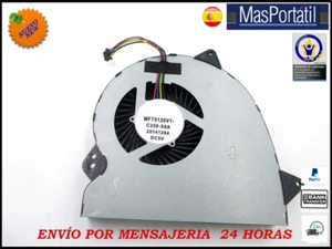 Ventilateur Neuf / Fan ASUS Rog GL552JX GL552V GL552J 13NB09I0P01011 FAN4 - Bild 1 von 1