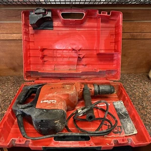Hilti TE 70-ATC Rotary Hammer in case b5 - Picture 1 of 9