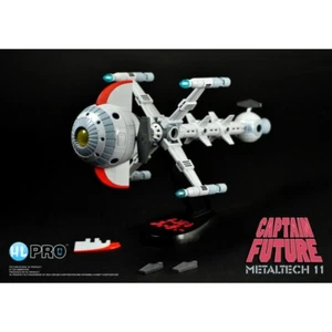 Captain Flam Metaltech 11 Cyberlabe / Future Comet HL PRO Figure - Picture 1 of 3