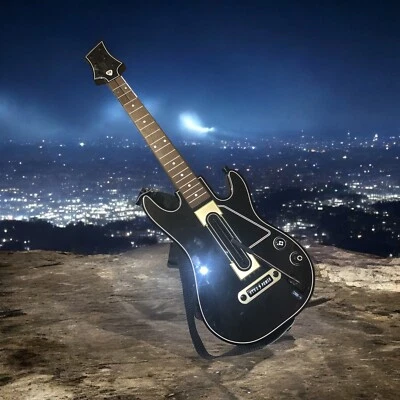 Activision Xbox One PS3 Guitar Hero Live Wireless Guitar  Tested - Image 1 of 4