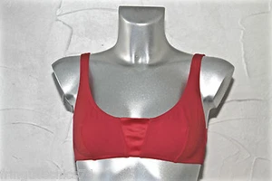 Glossy ERES Latex Swimwear Top Size 42 (US 10) New Value 220€ - Picture 1 of 4