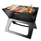 BBQ Grill Foldable Charcoal Grill