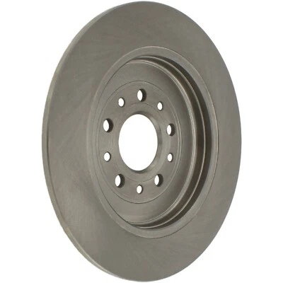 Standard Disc Brake Rotor Rear Centric For 2011-2014 Ford Edge - Image 1 of 4