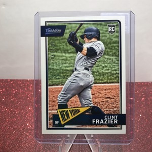 2018 Panini Chronicles Classics Timeless Tributes /199 Clint Frazier C5640