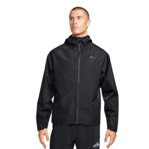 Nike Trail 'Cosmic peaks' Gore-Tex Infinium - Black - Size L (RRP £205) BNWT - Picture 1 of 11